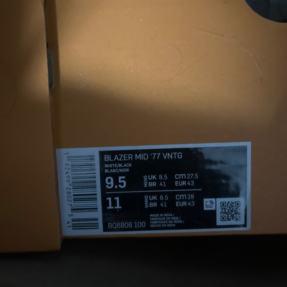 Mid blazer 77 - Picture 2 of 2